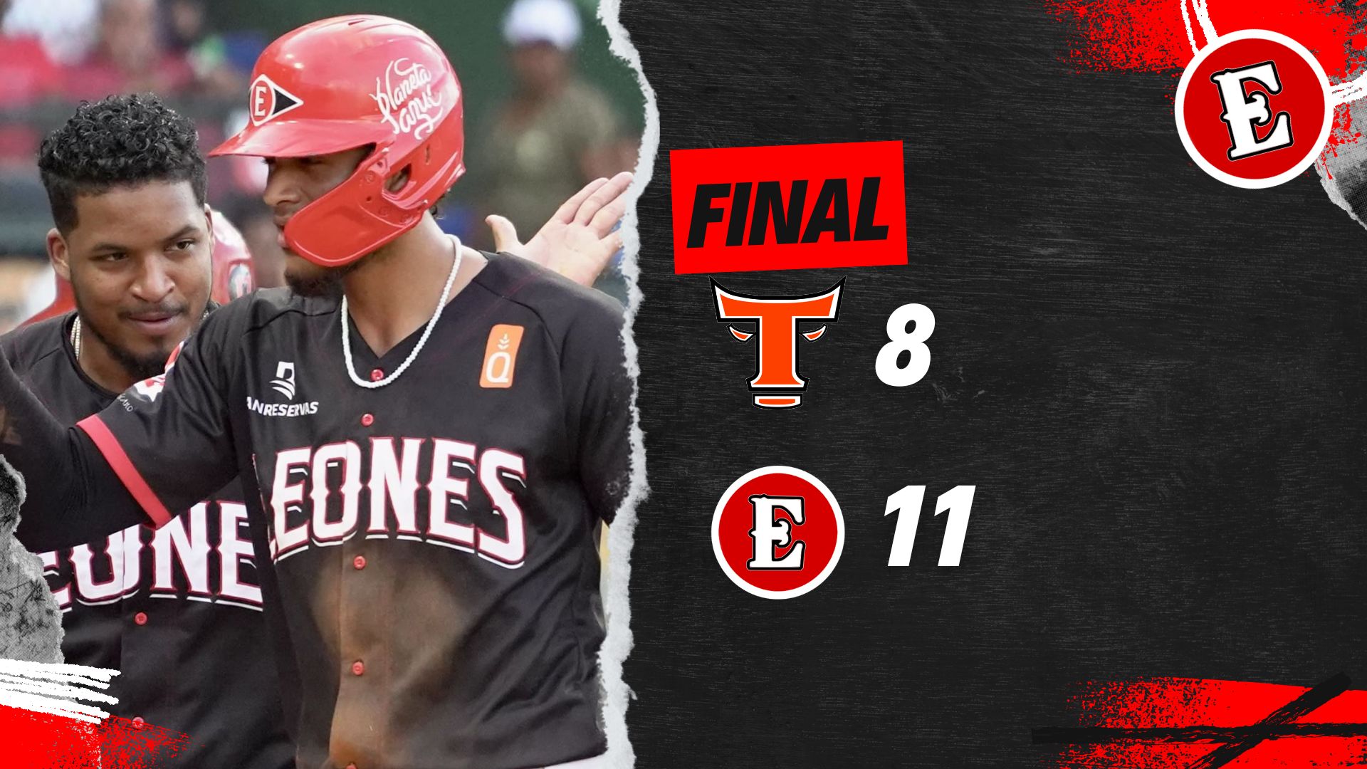 Los Leones siguen con una ofensiva demoledora