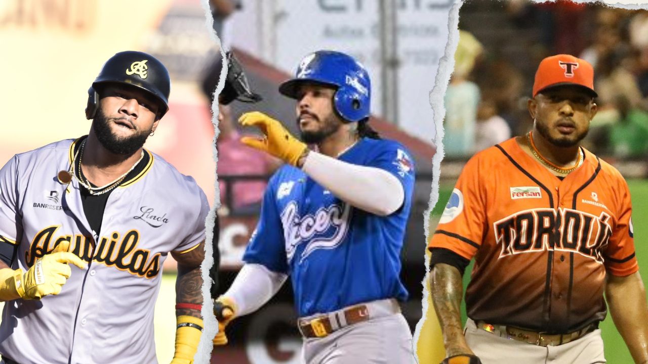 Águilas Tigres y Toros obtuvieron victorias