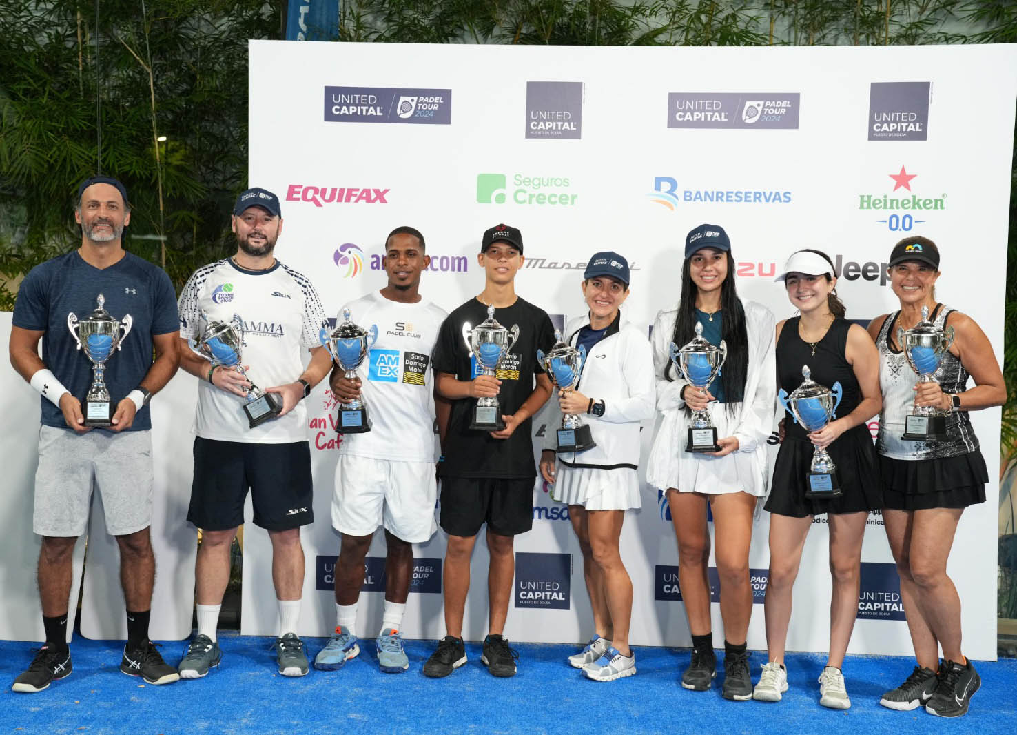 United Capital Pádel Tour 2024