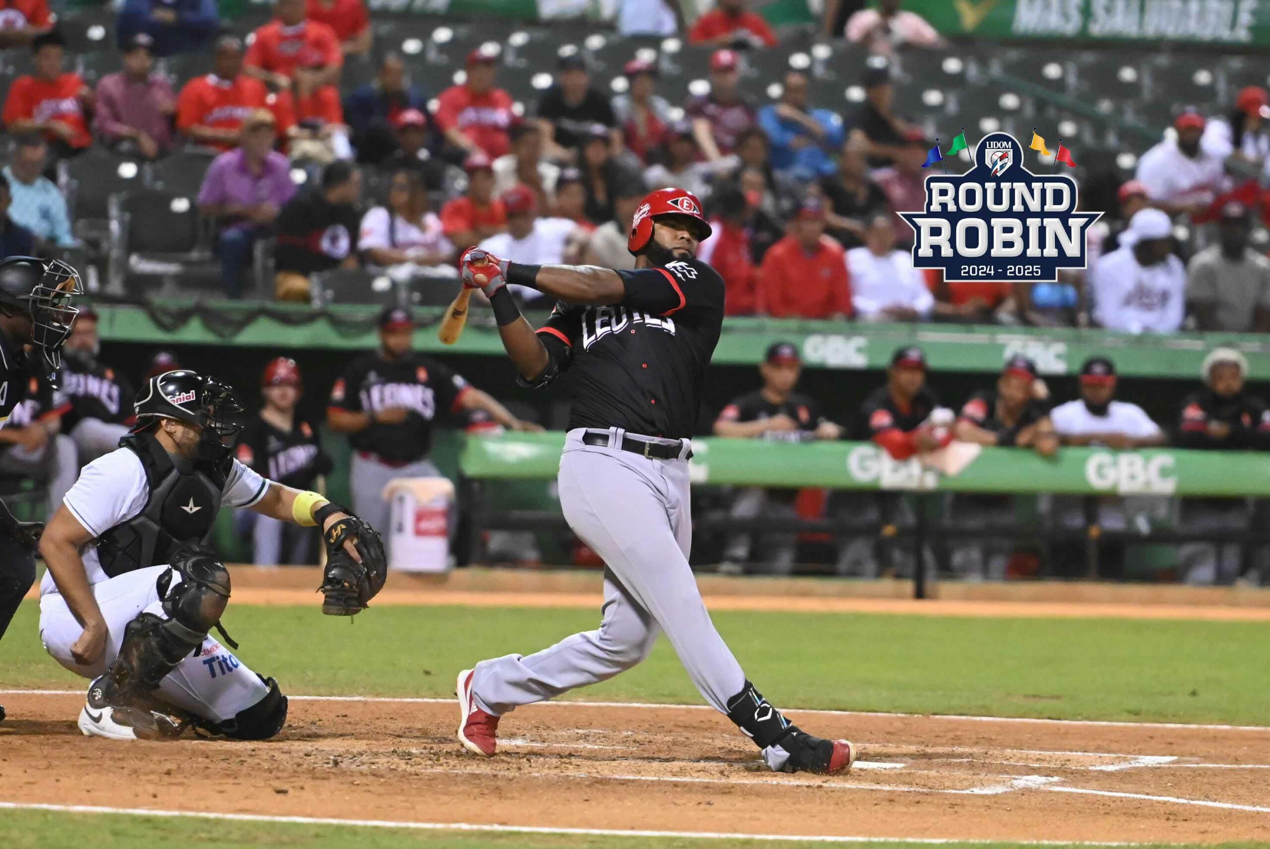 Leones del Escogido a un paso de la Serie Final