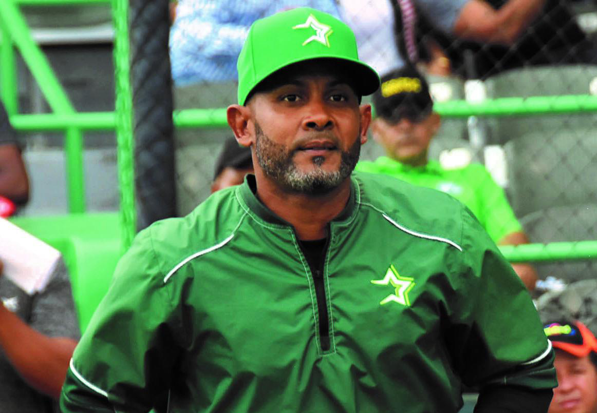 Fernando Tatis Nombrado Dirigente del Año