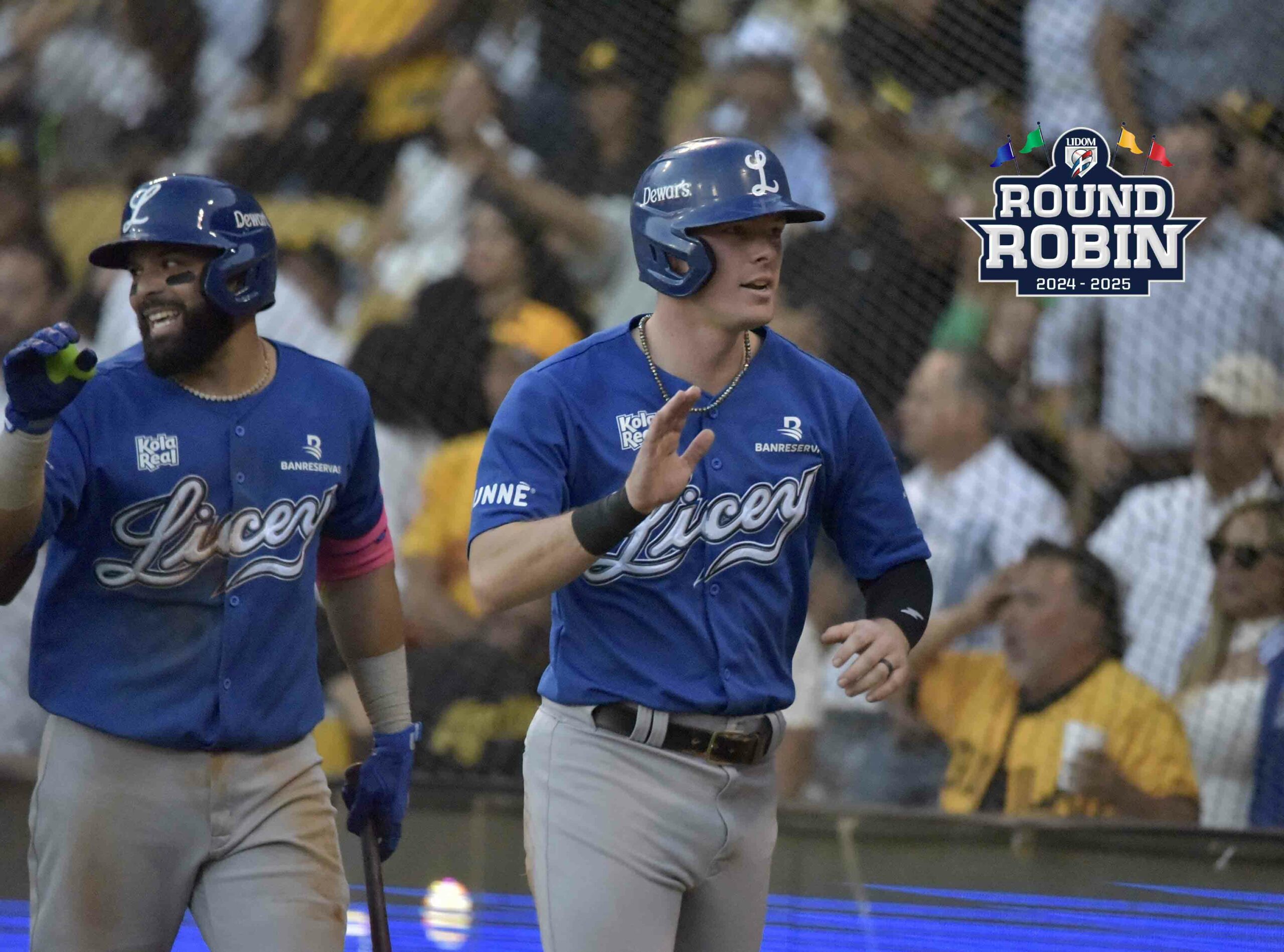 Troy Johnston (foto) y Jorge Alfaro conectaron cuadrangular