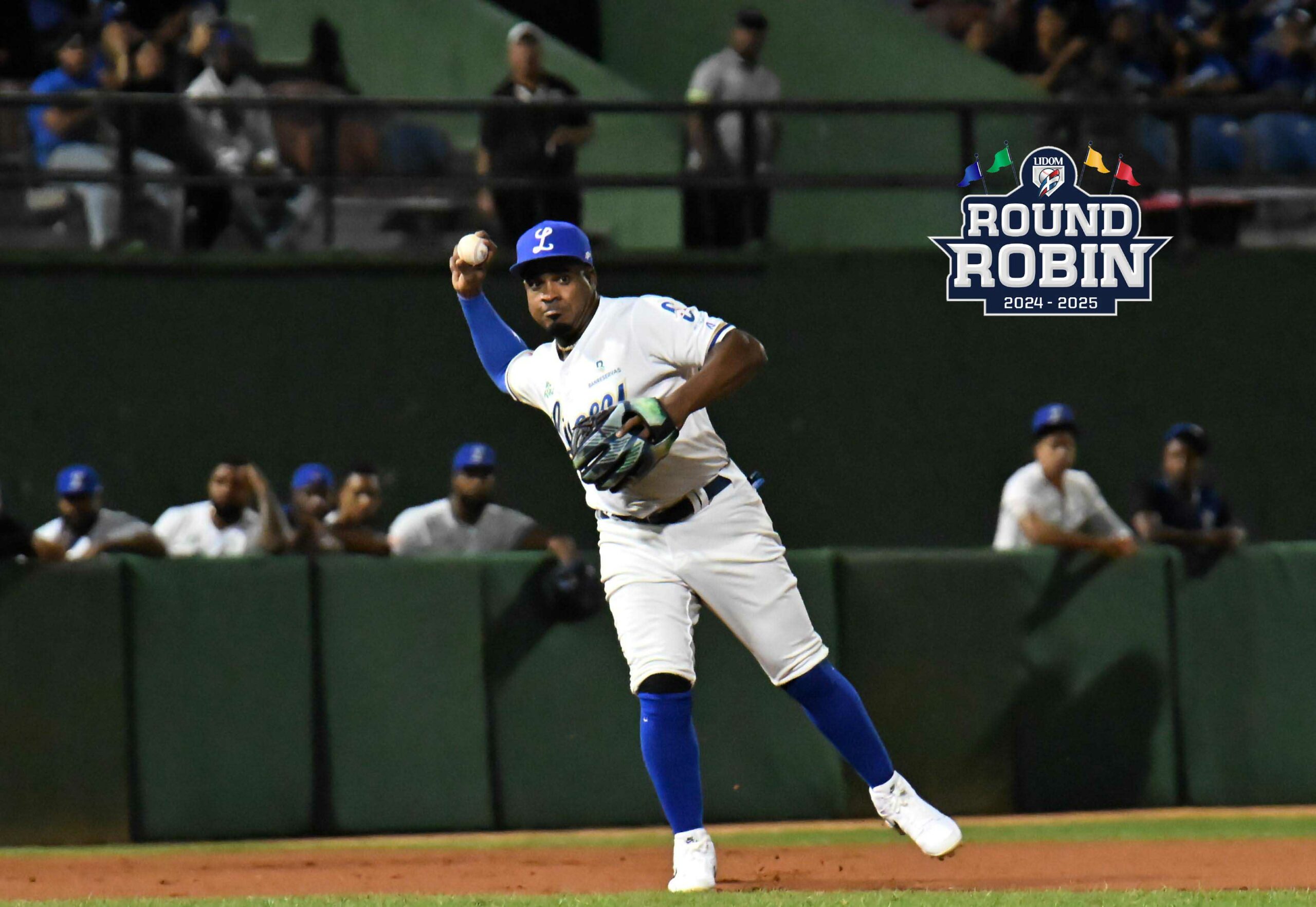 Licey y Águilas volvieron a dar un emocionante partido