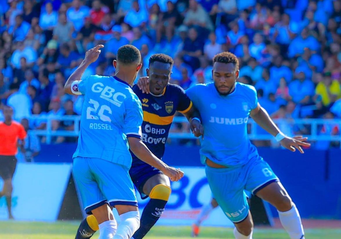 Atletico Pantoja derroto a Salcedo FC