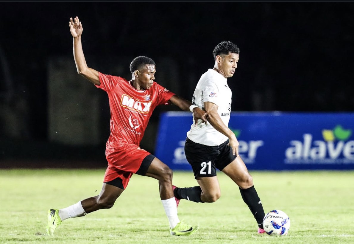 Cibao FC se impuso ante el Atlético Vega Real