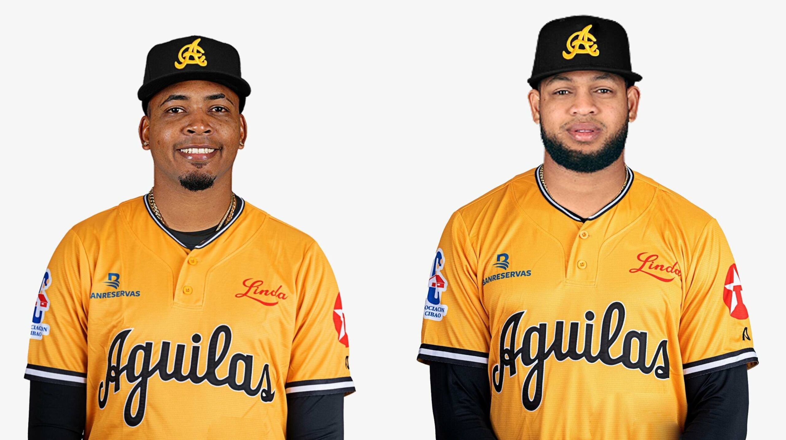 Edwin Uceta y Randy Vasquez