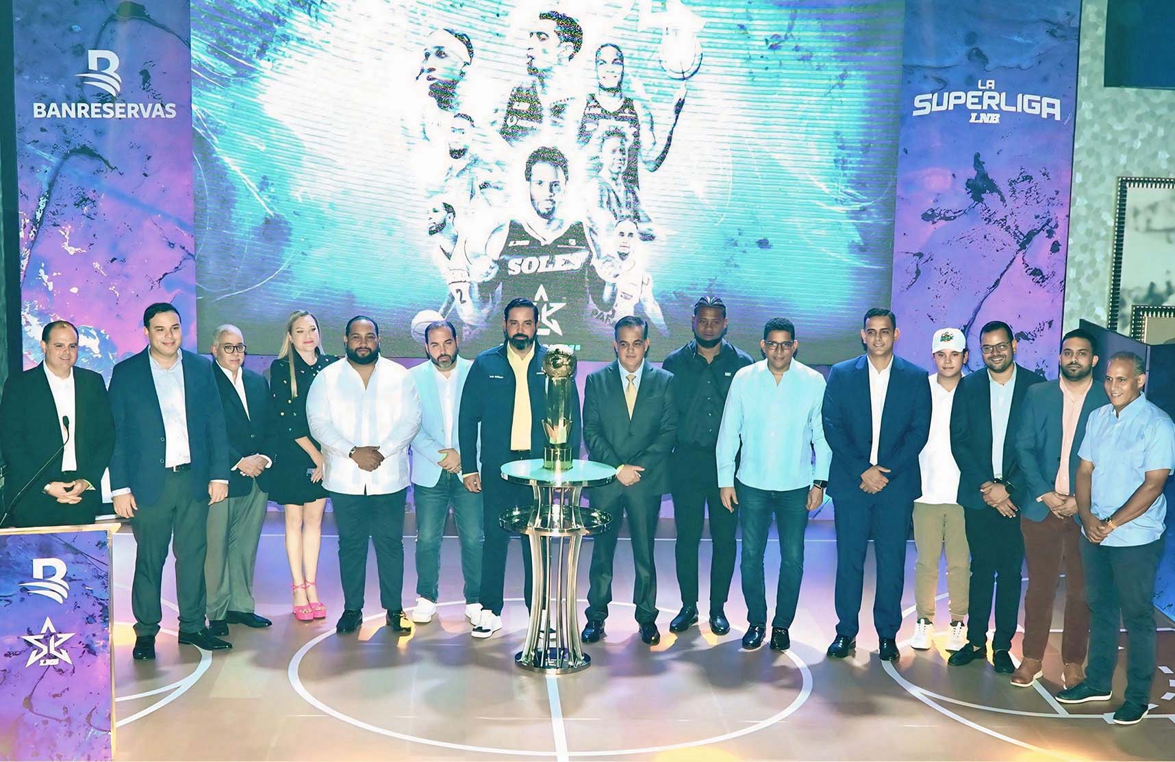 La Súper Liga LNB 2025