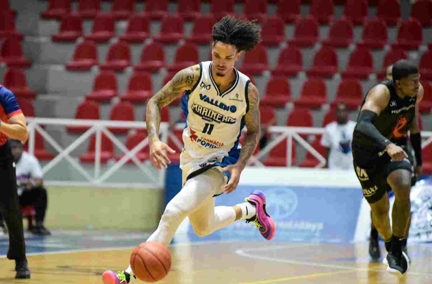 Anderson García De Marineros De Puerto Plata