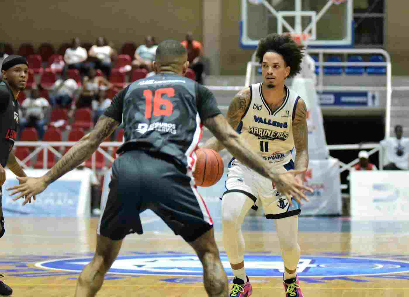 Anderson Garcia de Marineros LNB