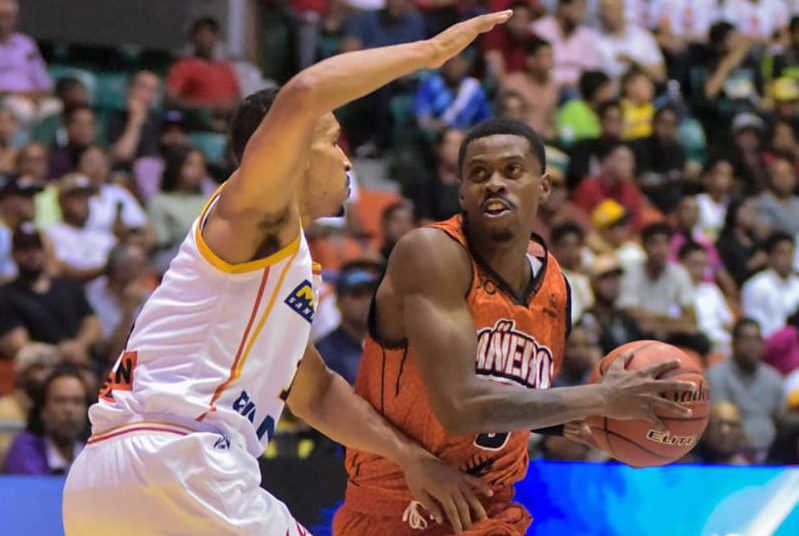 Lamonte Bearden de Cañeros del Este