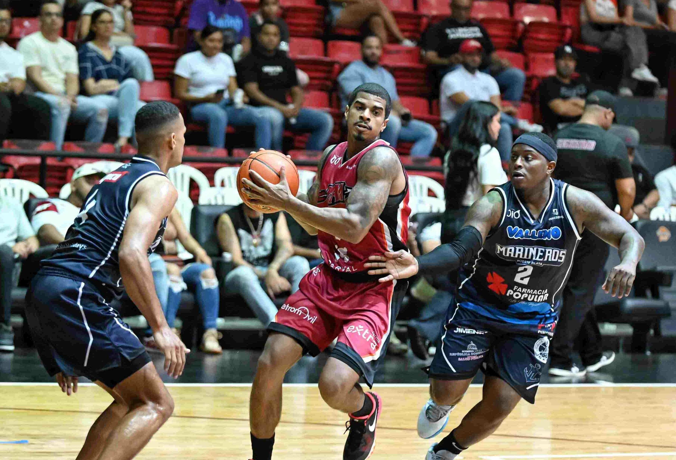 EDGAR SOSA de Indios de SFM