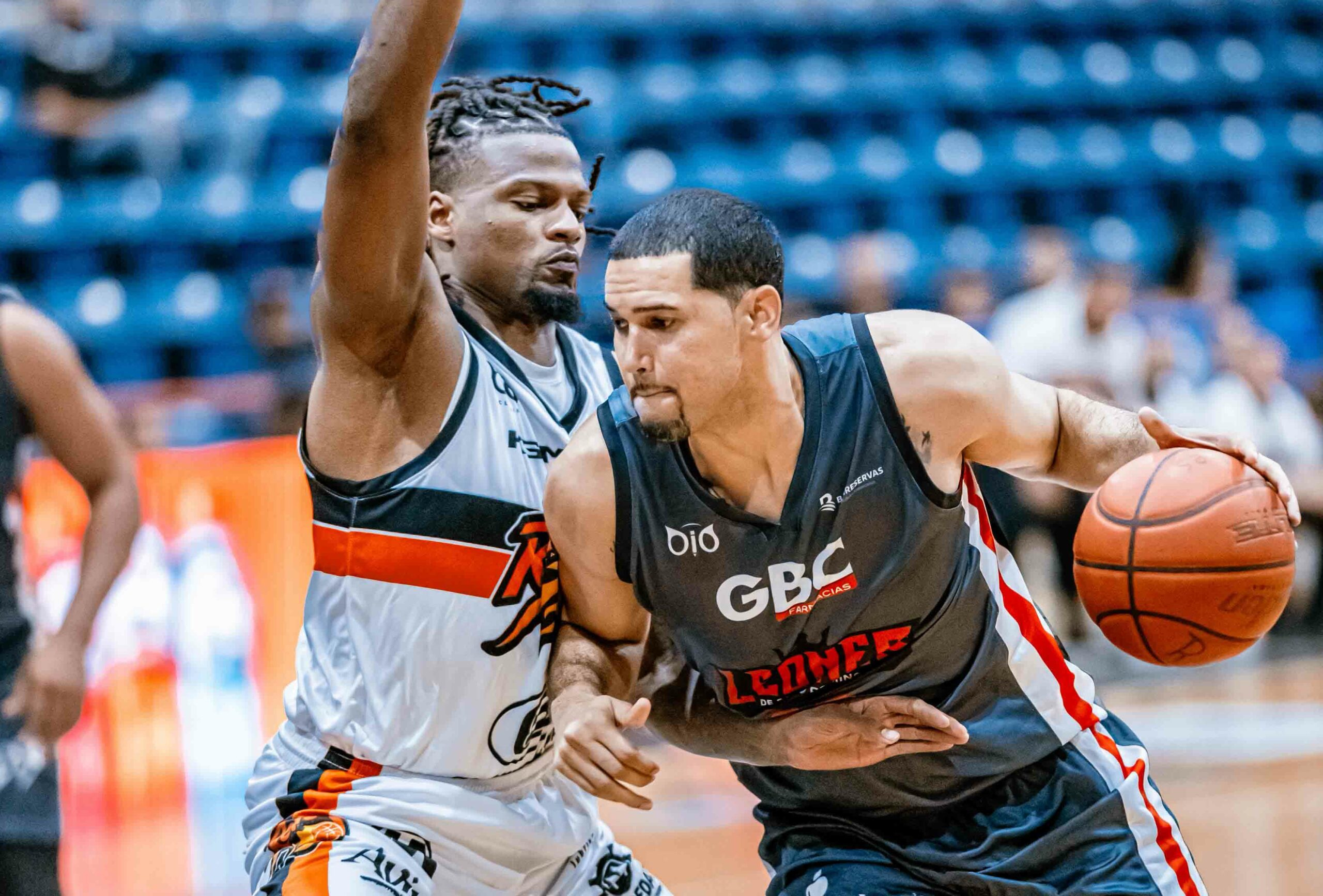 Eloy Vargas de Leones de Santo Domingo