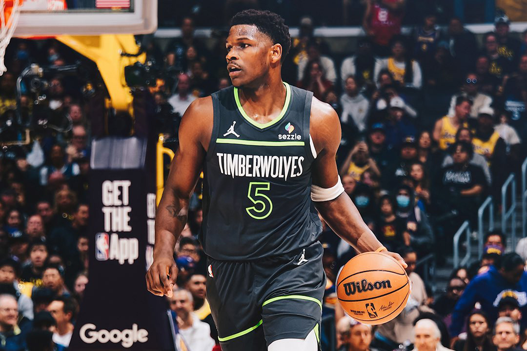 Timberwolves venció a Lakers