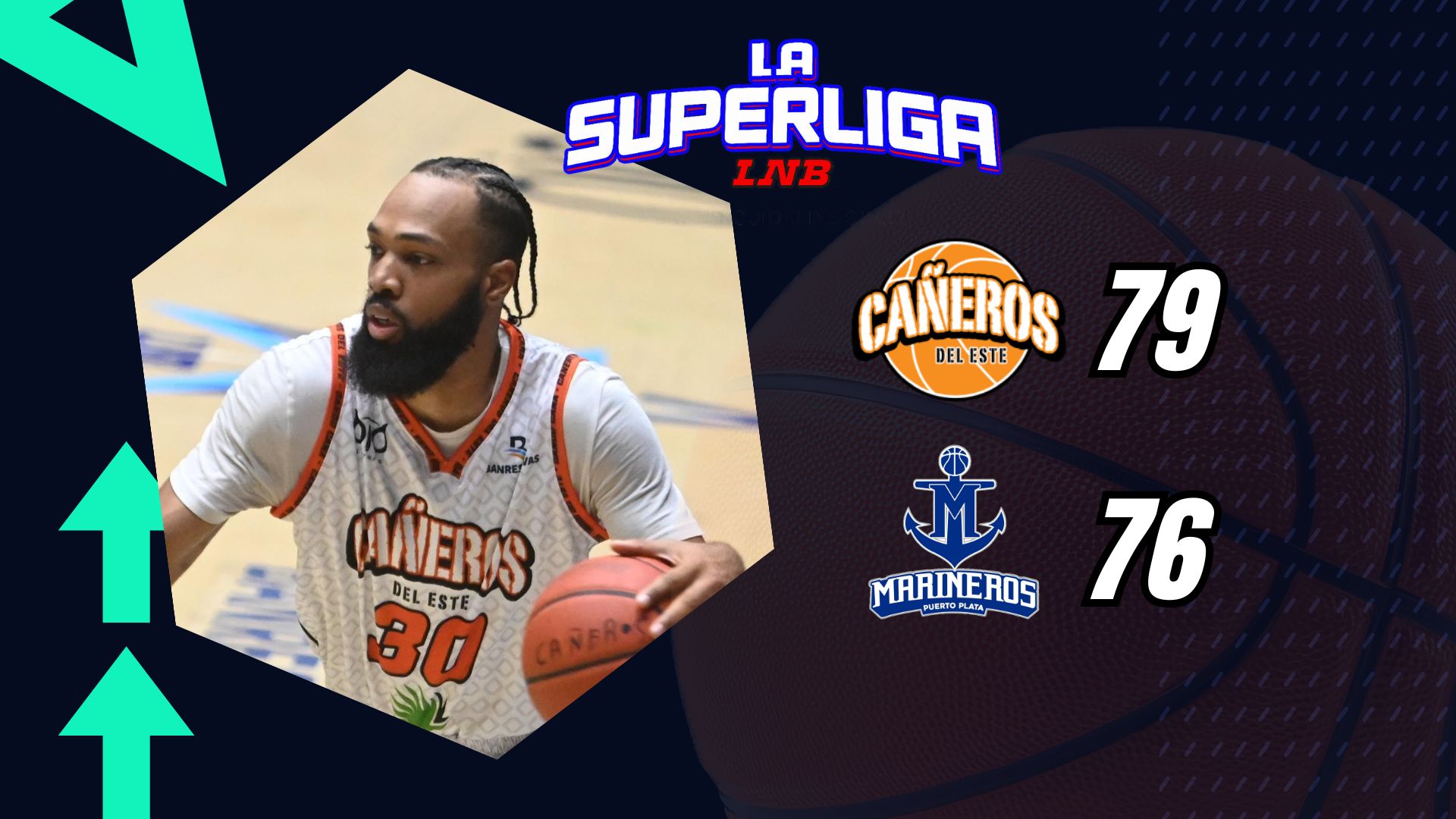 Cañeros vencieron a Marineros