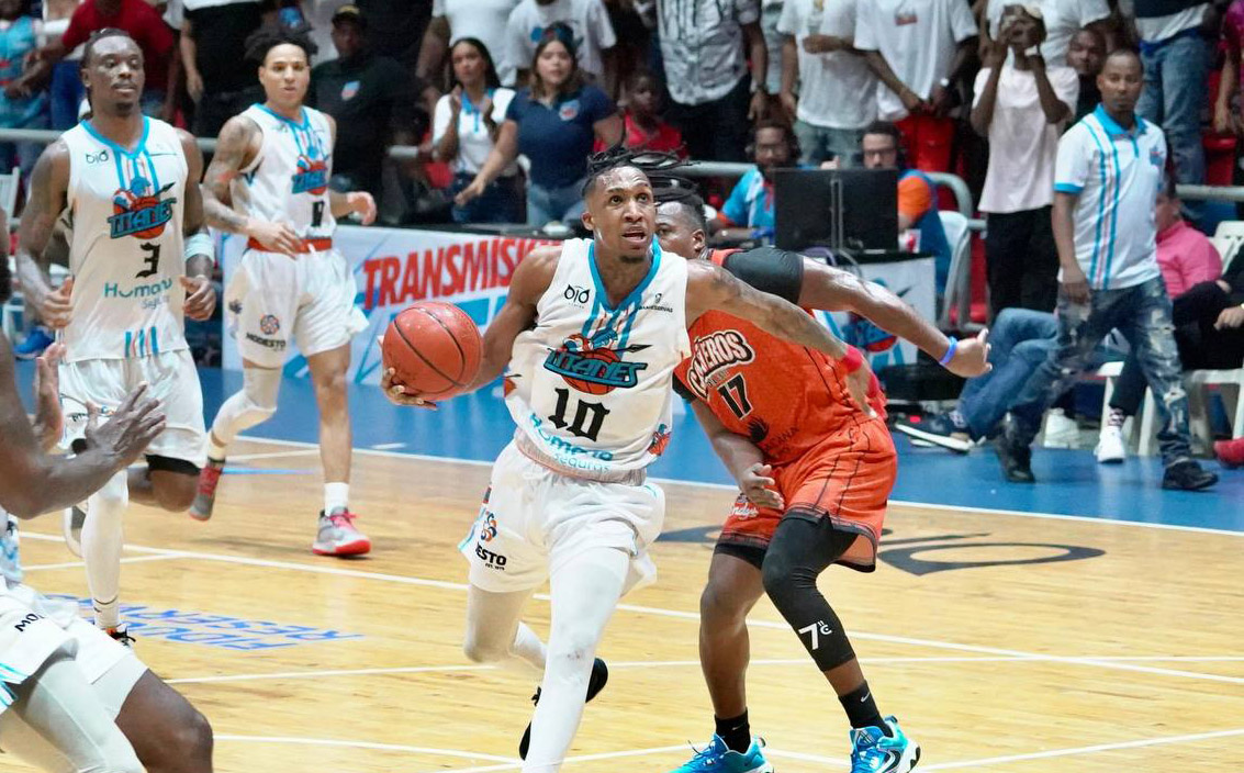 Titanes del Sur ganaron a Cañeros