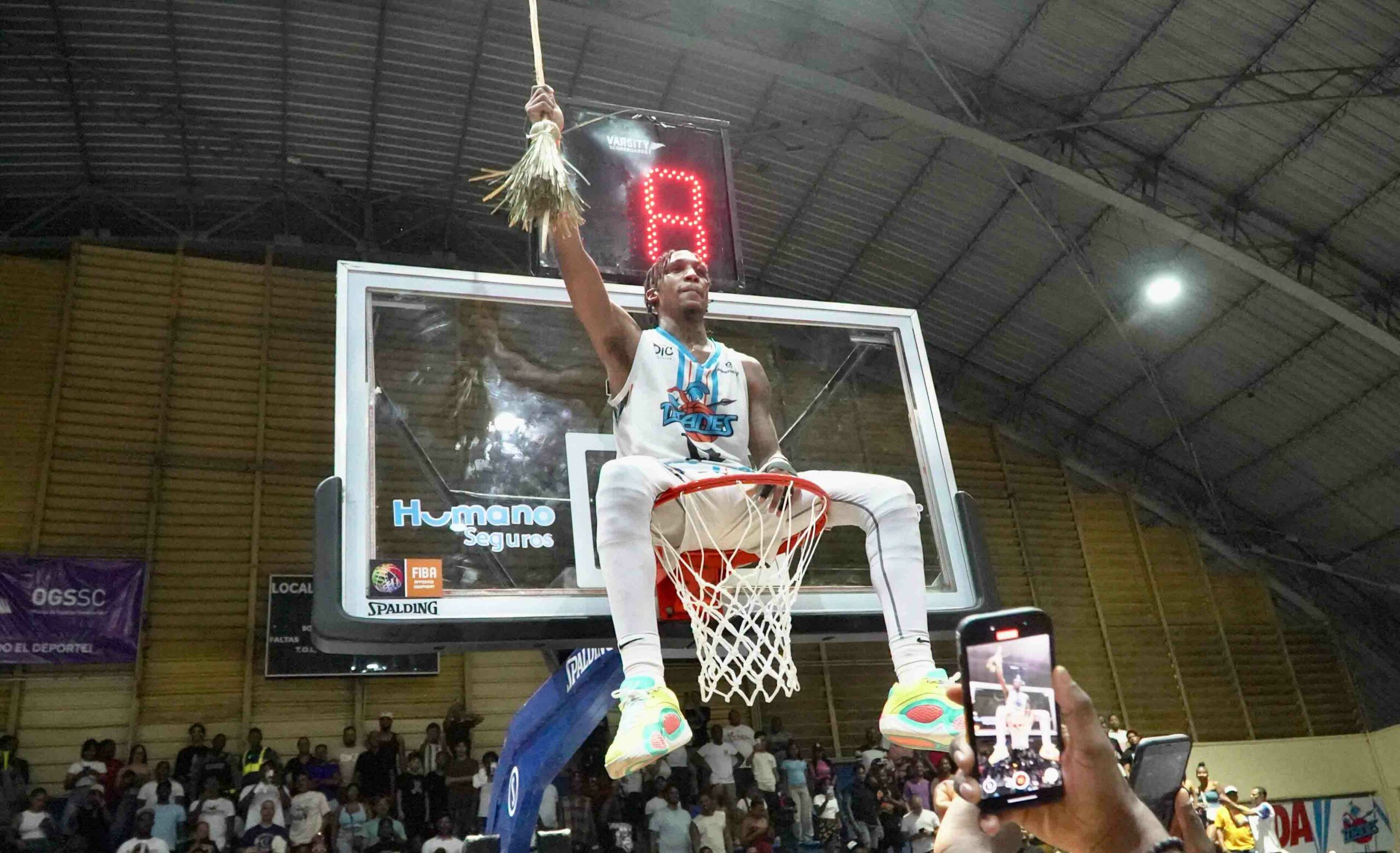 Titanes campeones LNB 2025