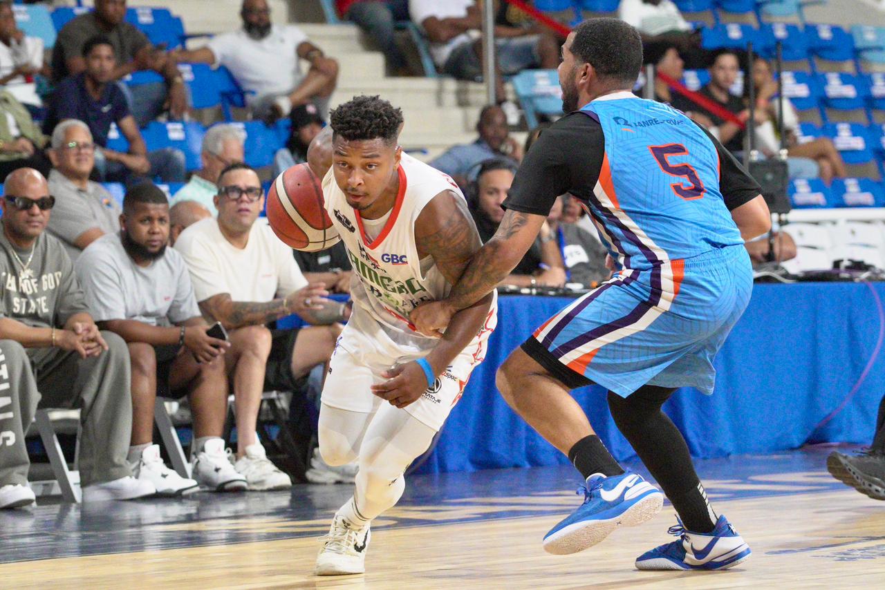 Bameso asegura se clasificación en el tbs