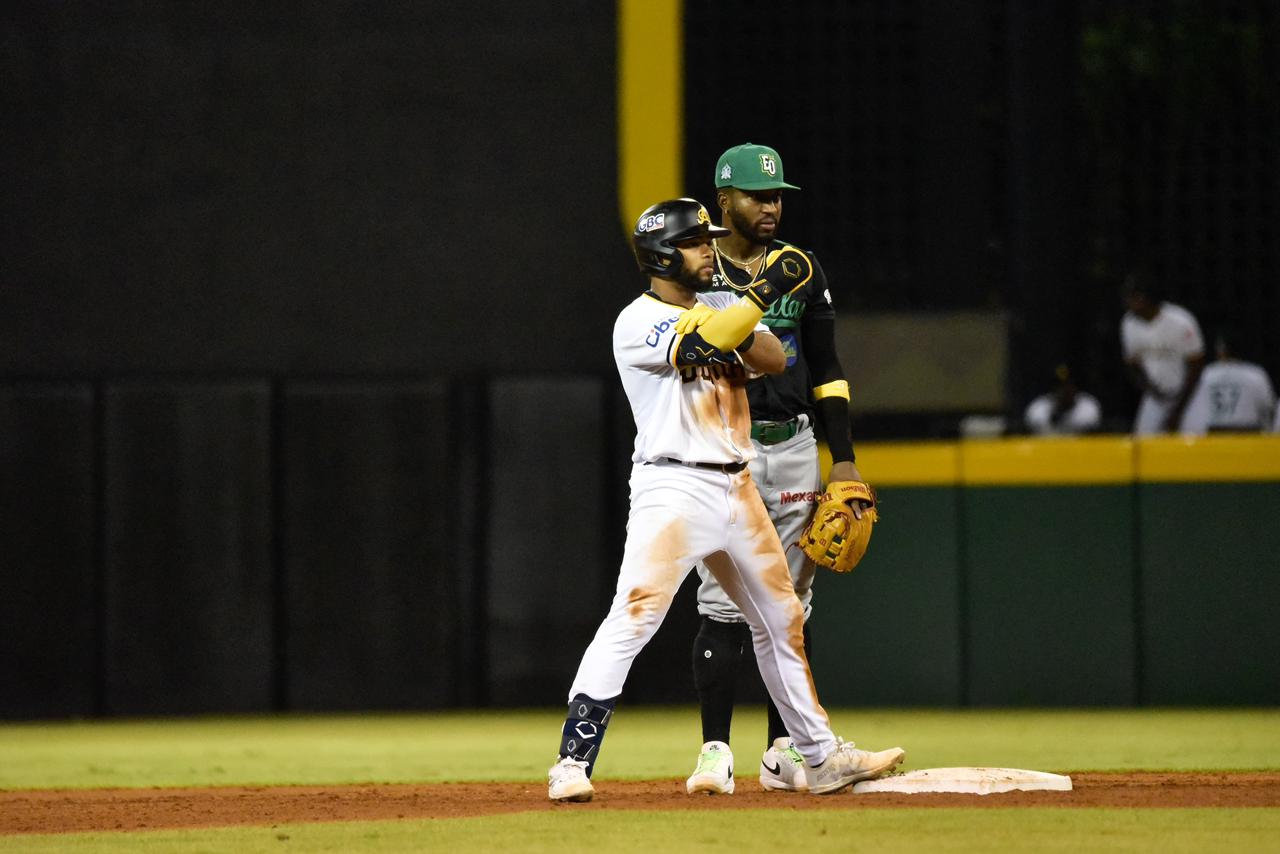 Las Águilas Cibaeñas desataron una ofensiva histórica