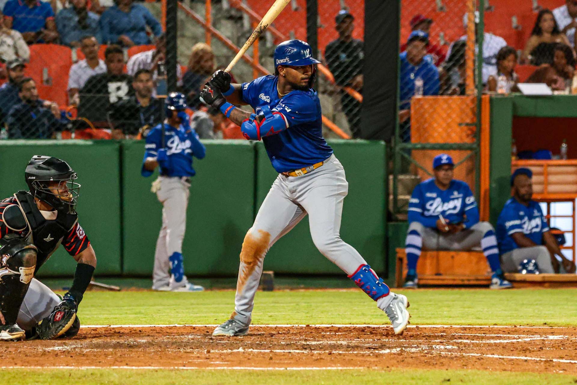 Licey Concretan Remontada Explosiva ante Toros