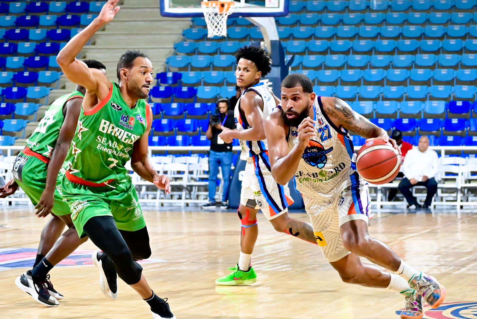 Los Prados entran a la disputa por un boleto a la semifinal