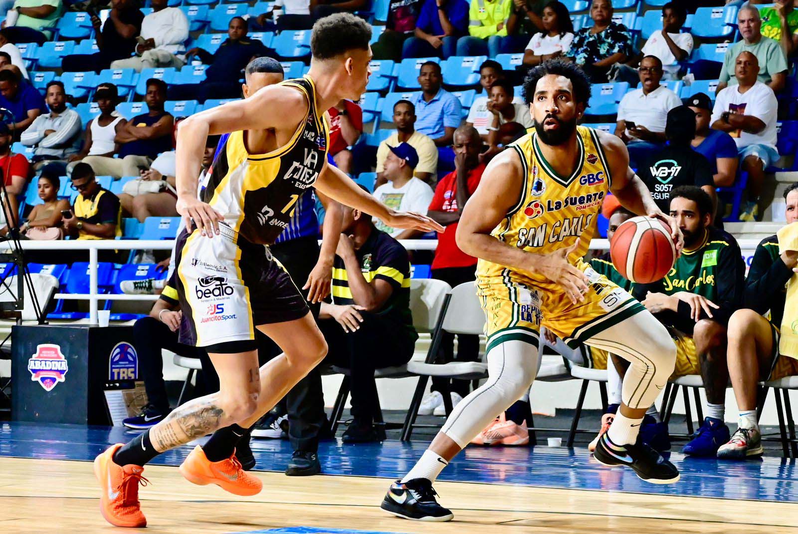 san carlos consolida su hegemonía