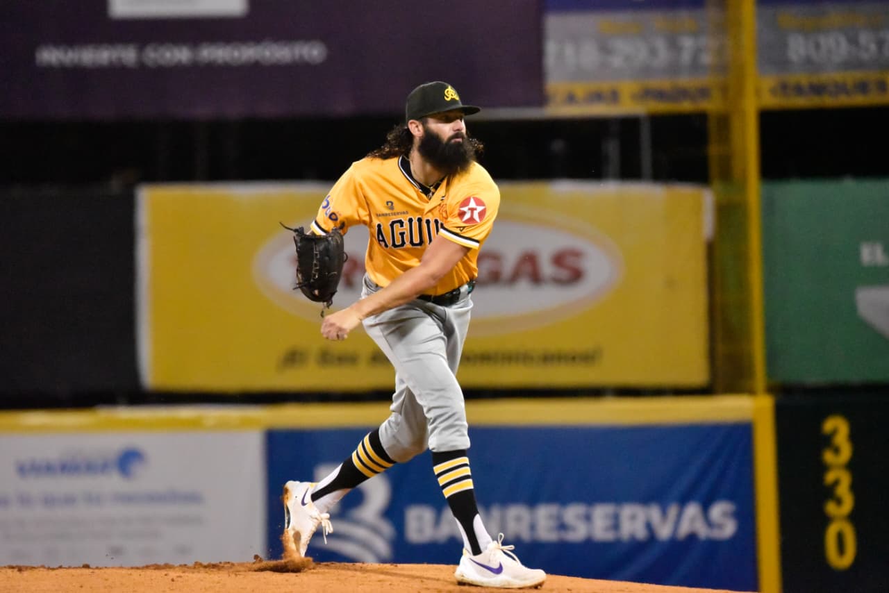 Águilas Cibaeñas extienden su imbatibilidad