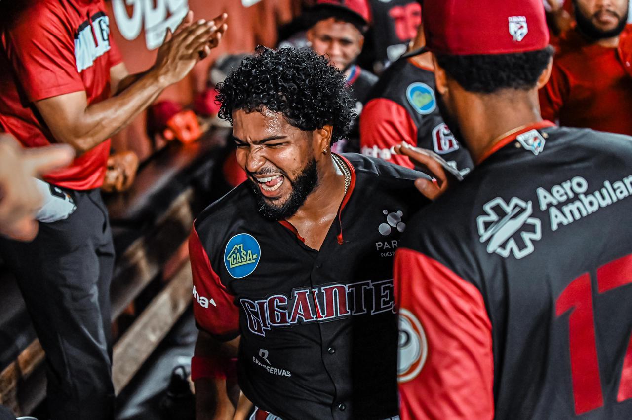 Gigantes del Cibao Amplian Racha Negativa