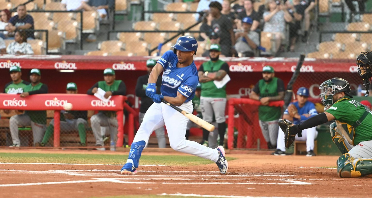 Los Tigres del licey reviven sus esperanzas
