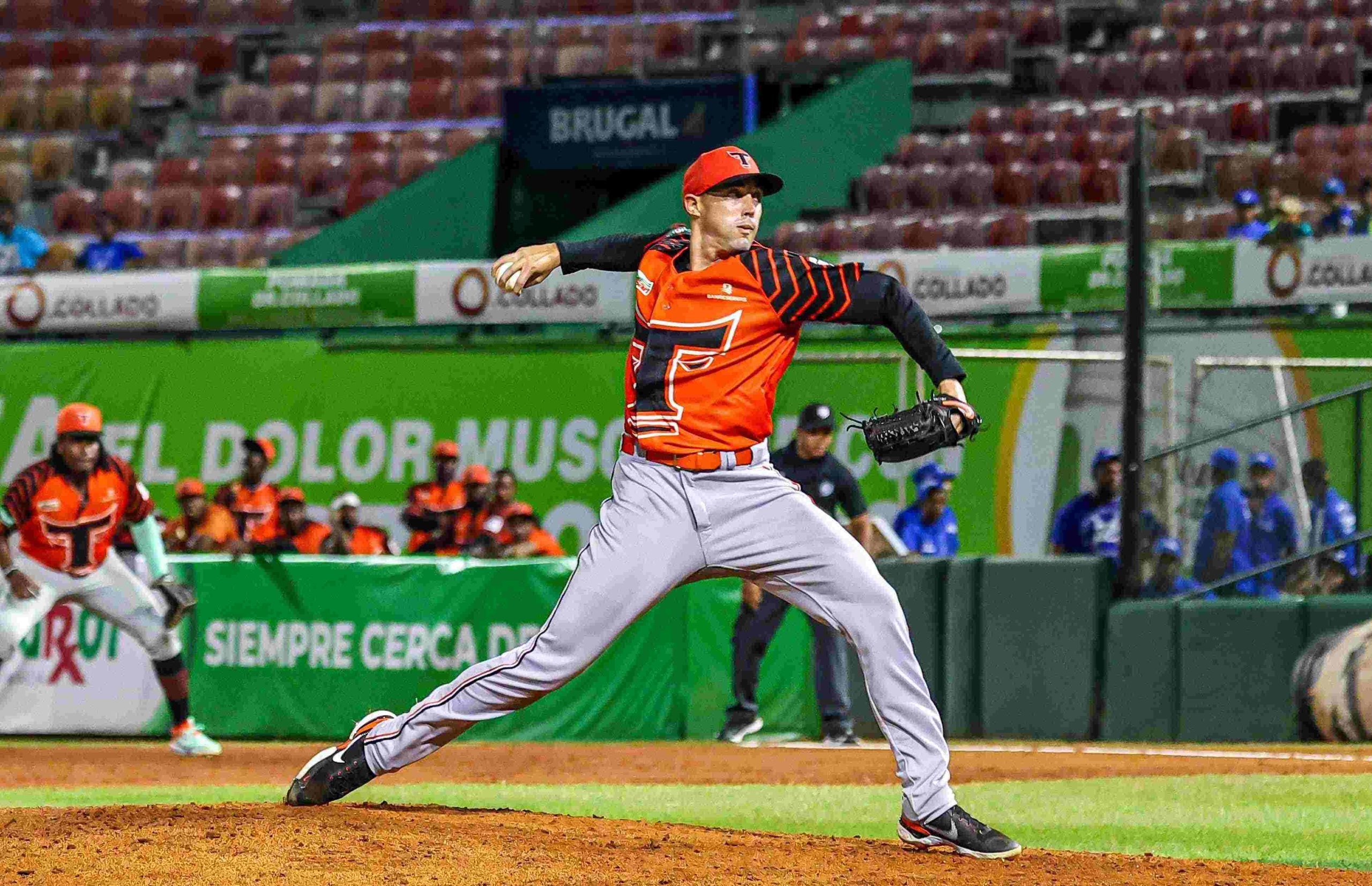 Los Toros aplastan al Licey