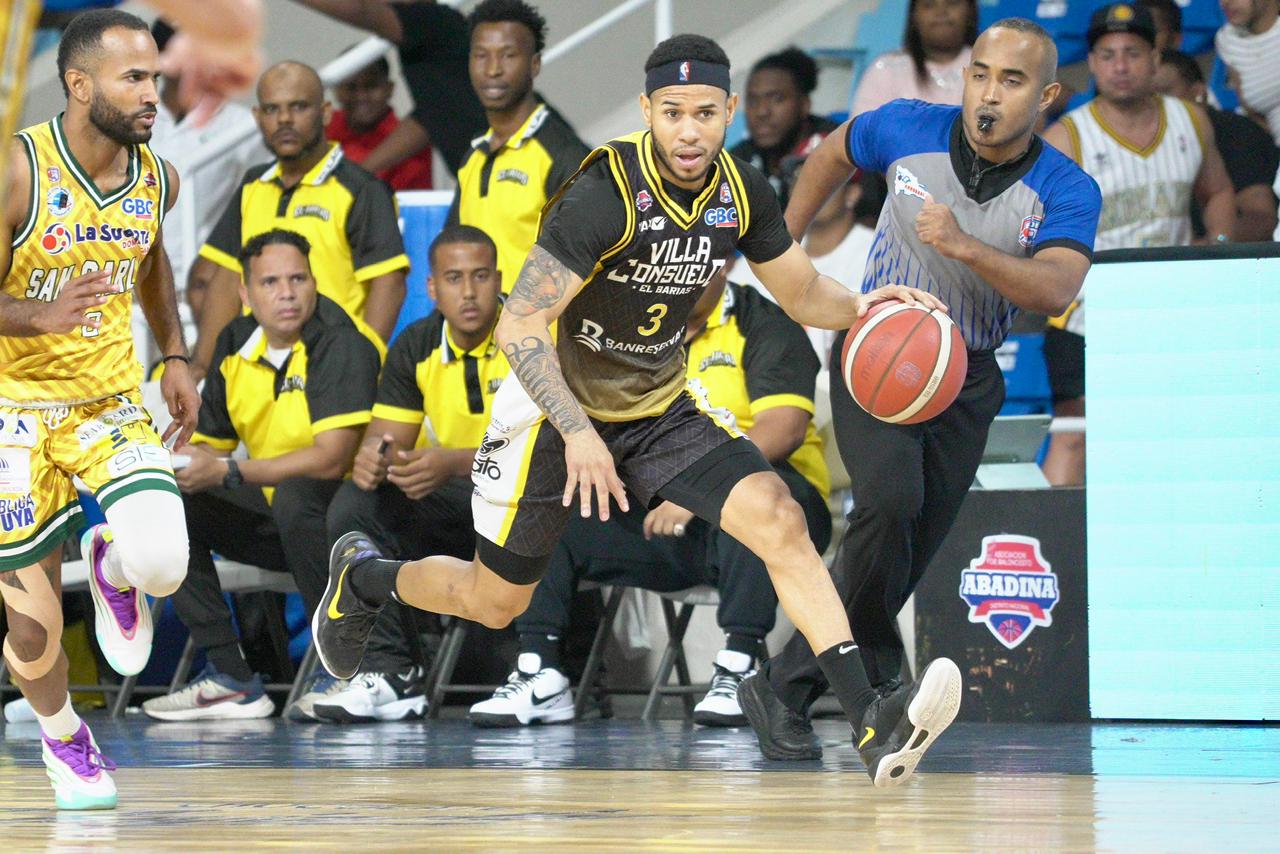 Rafael Barias desplegó una gran consistencia