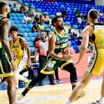 San Carlos avanza a final del TBS Distrito 2025