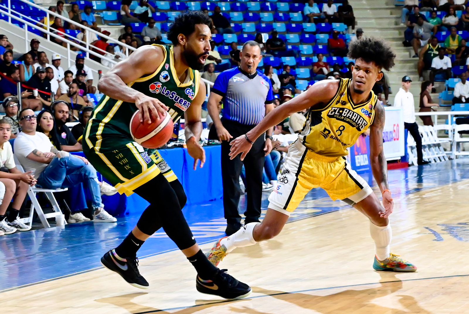 San Carlos responden con Contundencia