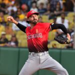 Conner Greene lidera sexto triunfo de Leones del Escogido del RR