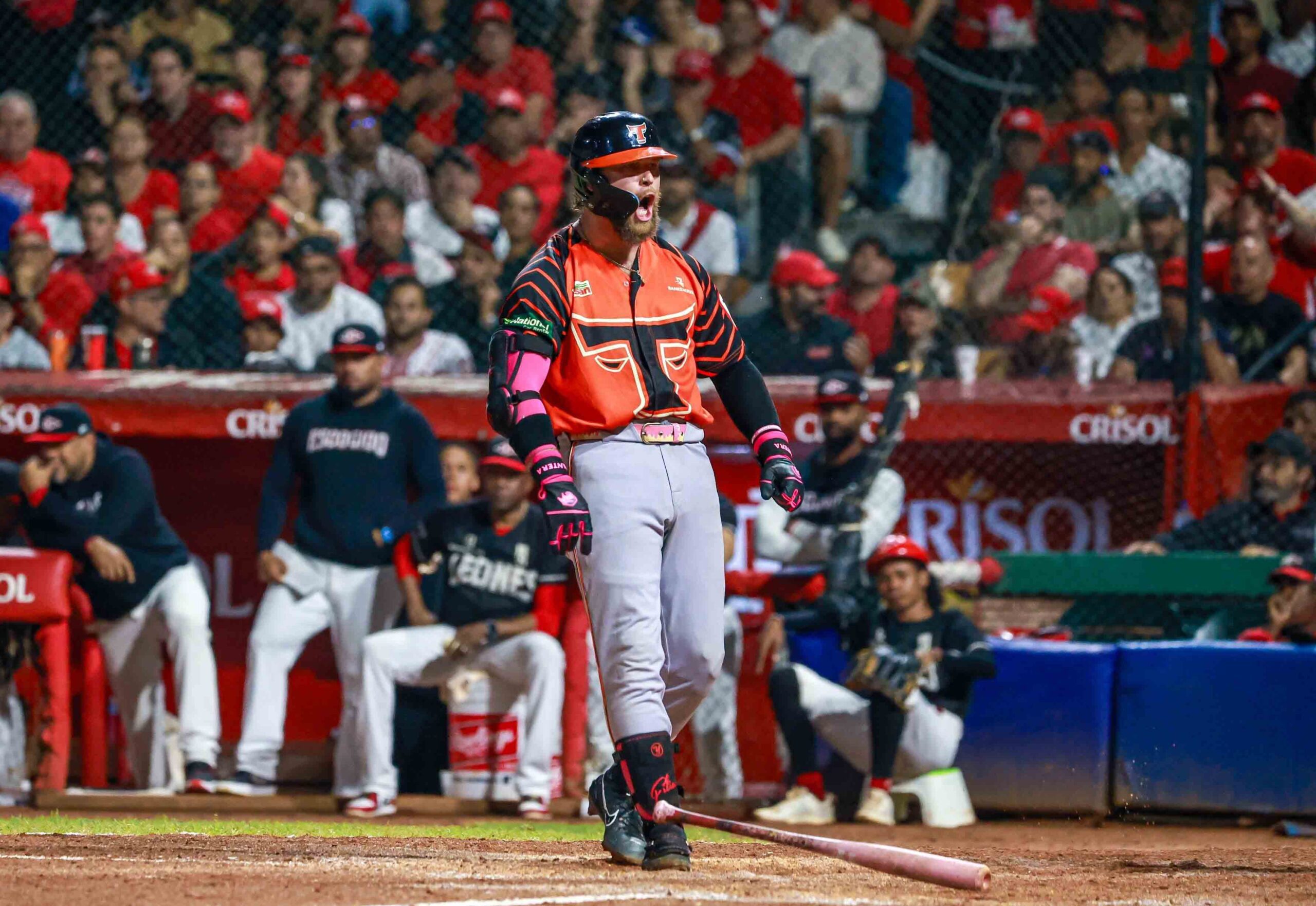 Eric Filia, el héroe de los Toros del Este