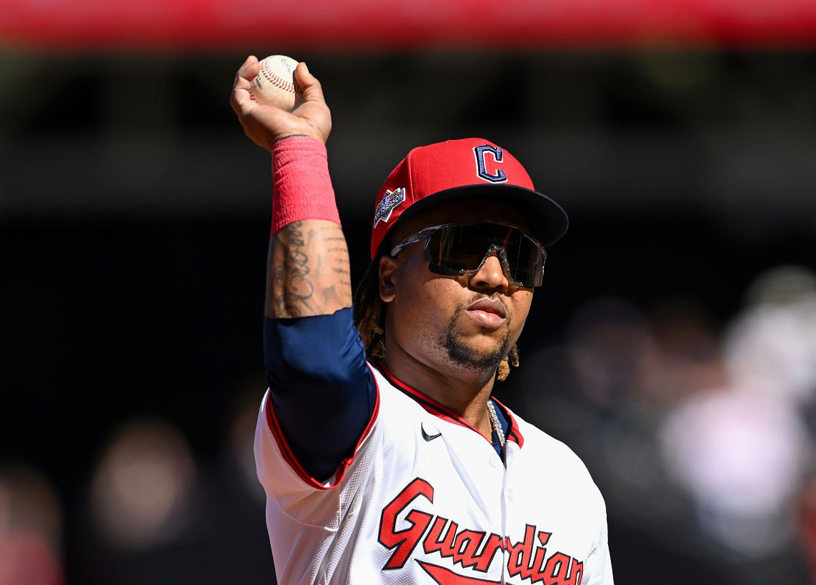 José Ramírez ahora sera un guardians de por vida