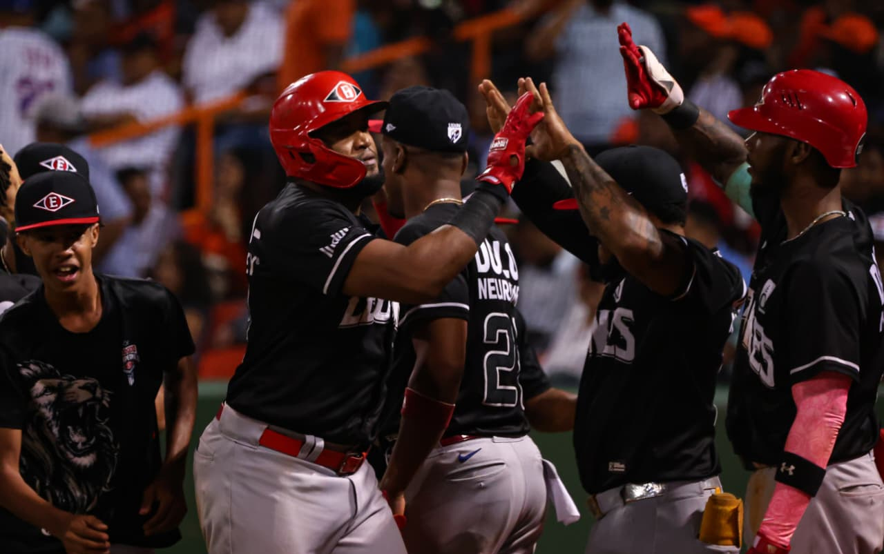 Leones extienden su invicto a 5 y 0