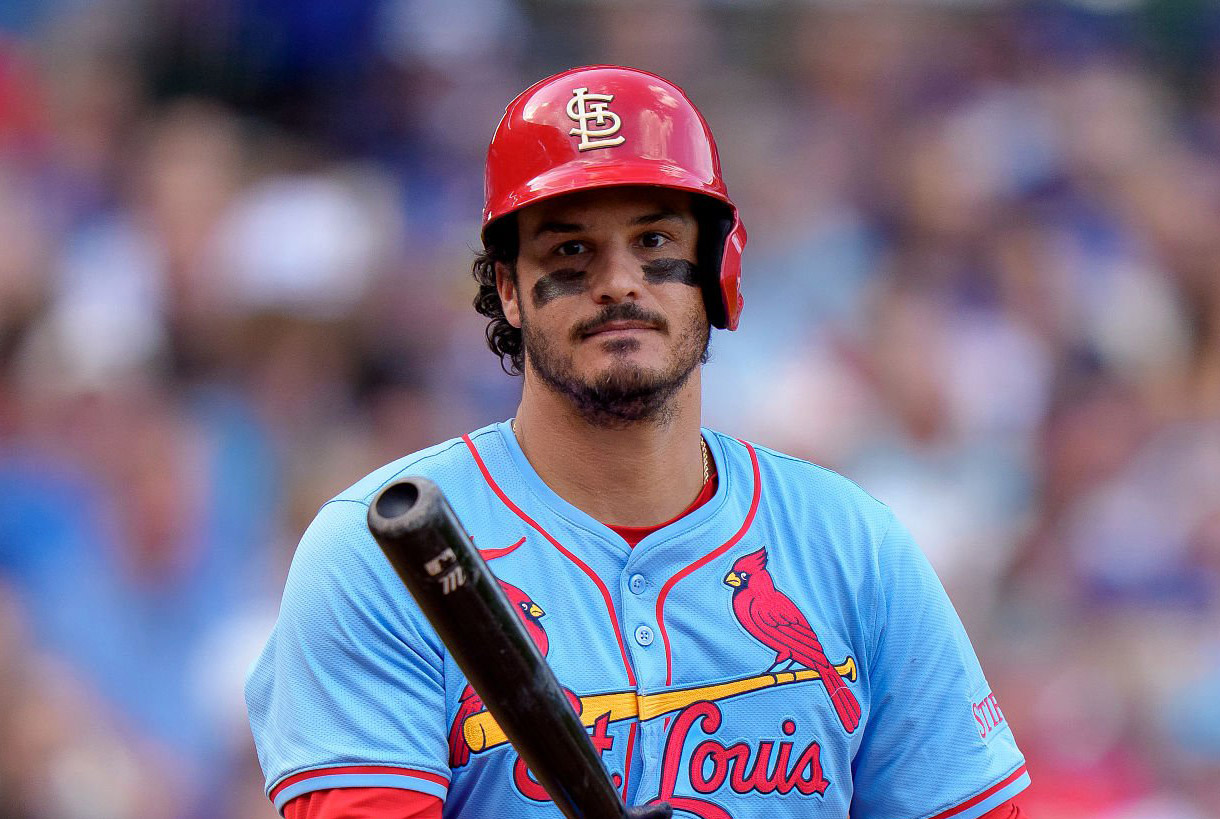 Nolan Arenado enviado a los Diamondbacks