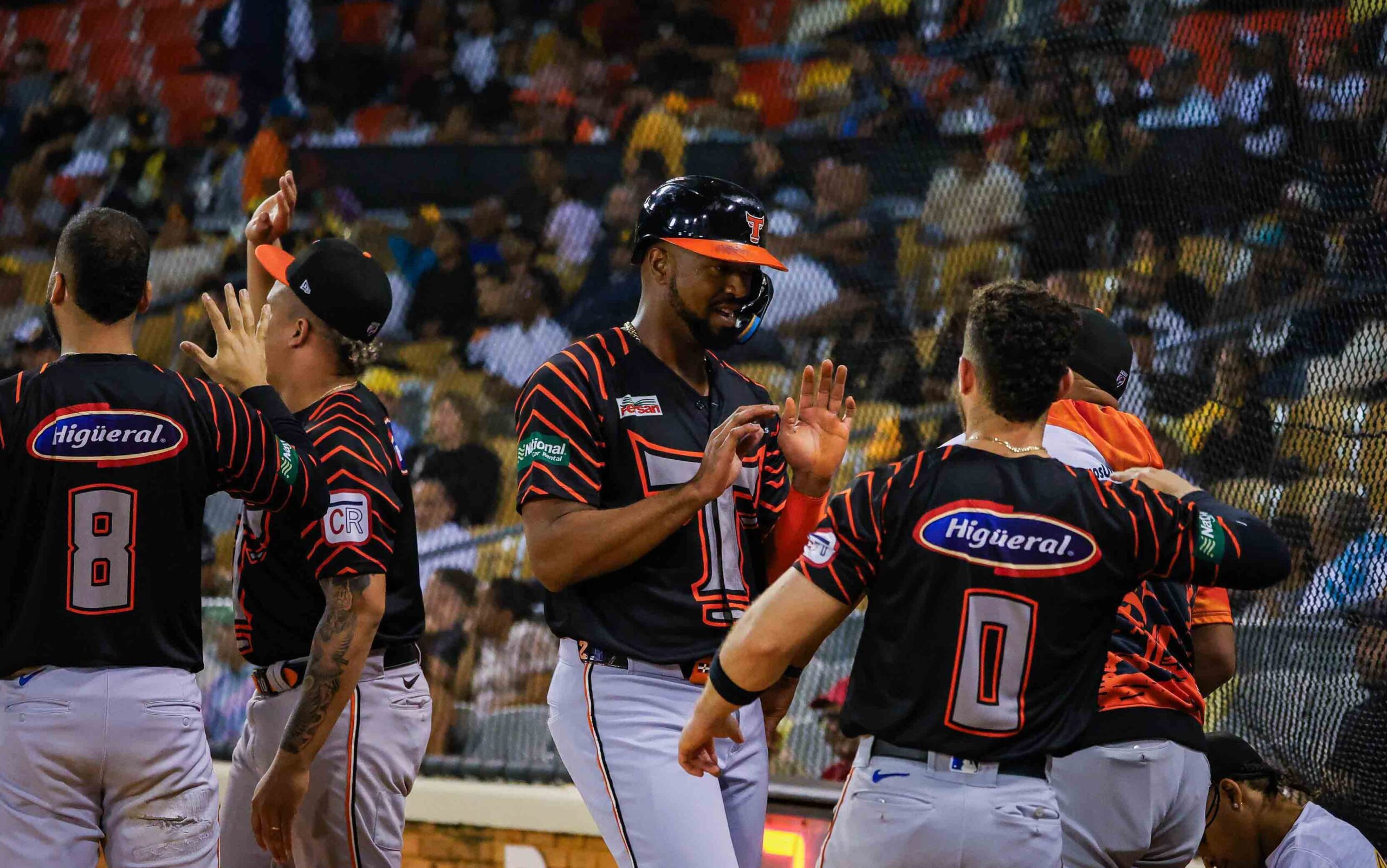 Toros del Este apabullan a las Águilas