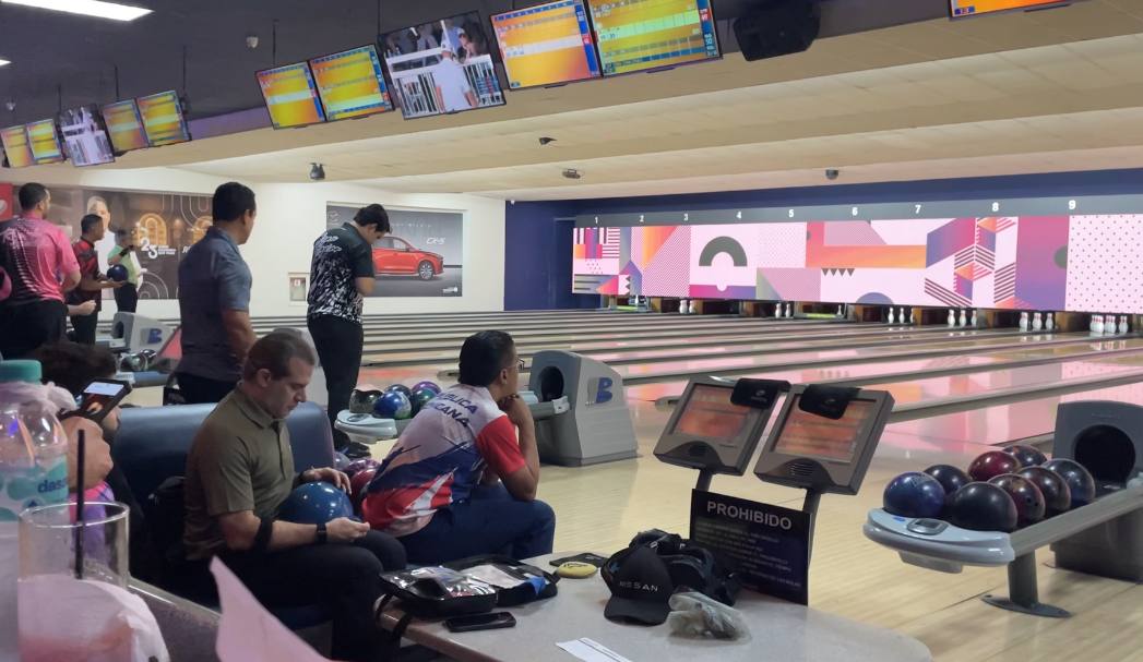 El Bowling en RD sigue creciendo