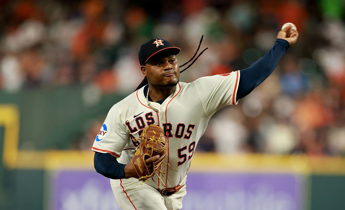 Framber Valdez firmo con Detroit Tigers