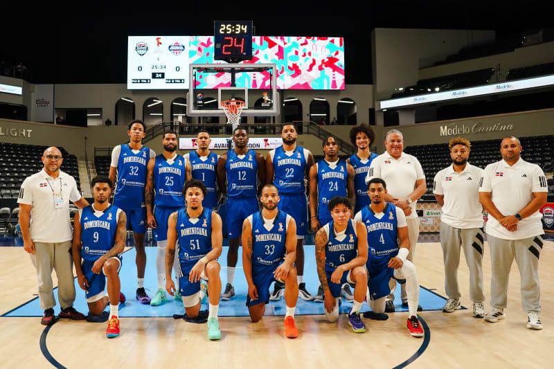 La selección de República Dominicana que hizo historia