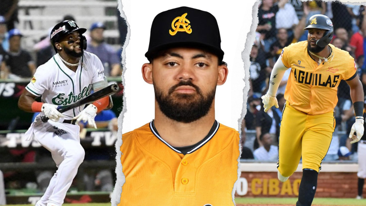 Águilas, Leones y Estrellas realizan cambio multiple