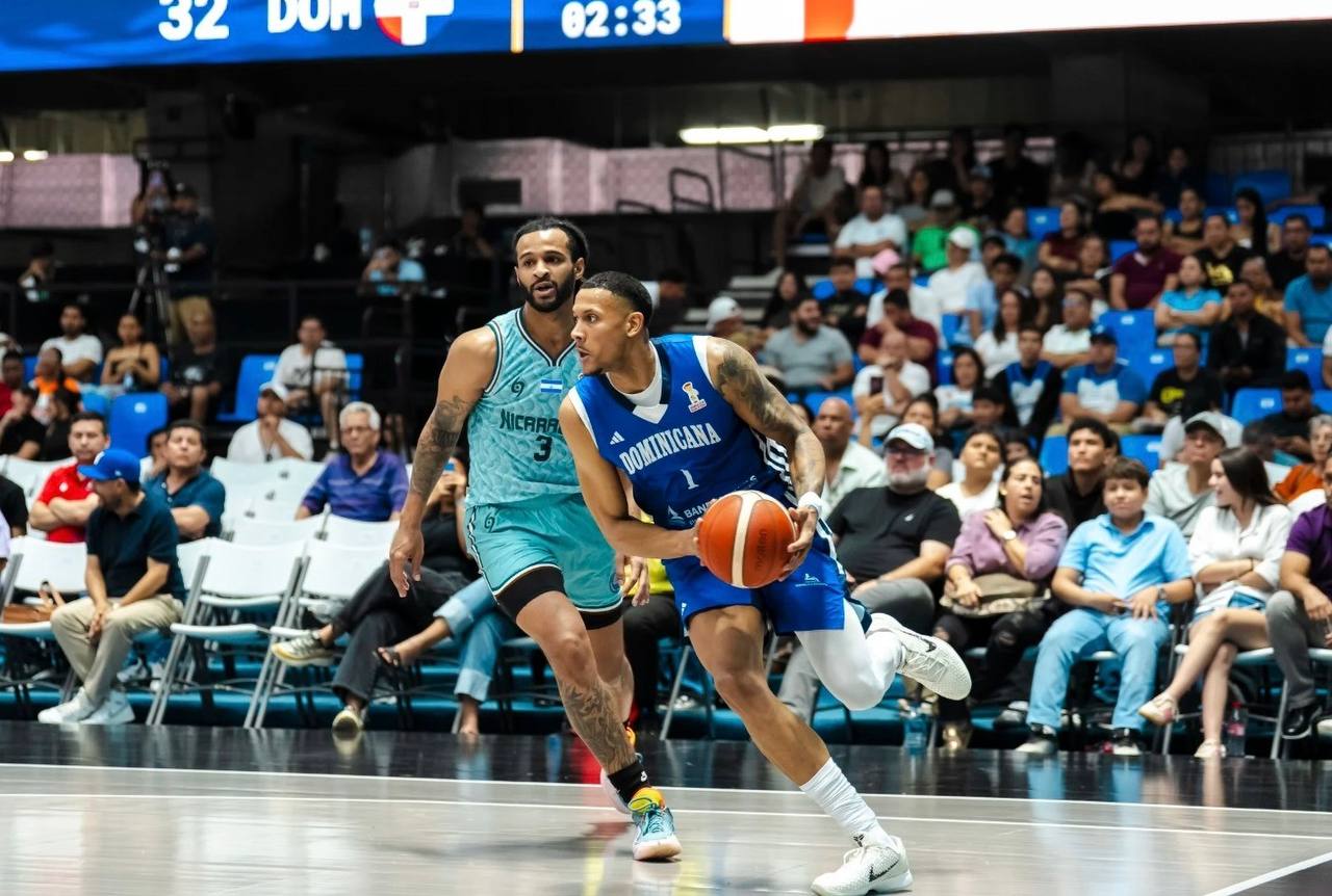 Dominicana pulverizo a Nicaragua