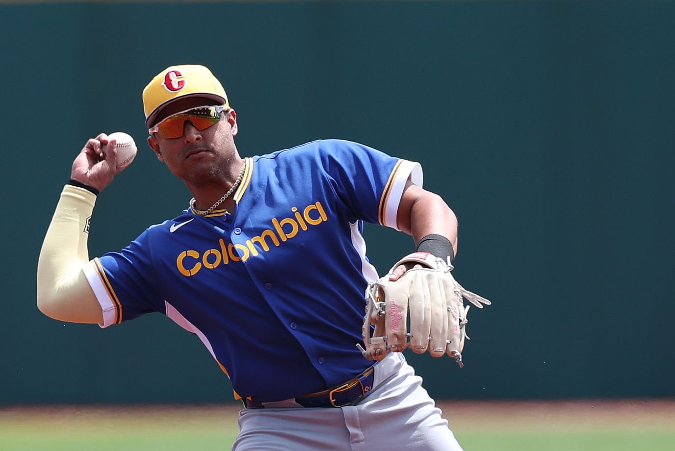 Donovan Solano destaca la unión de Colombia en el WBC