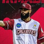 Gigantes del Cibao firman a Rodríguez, Blanco, Paredes y Aquino