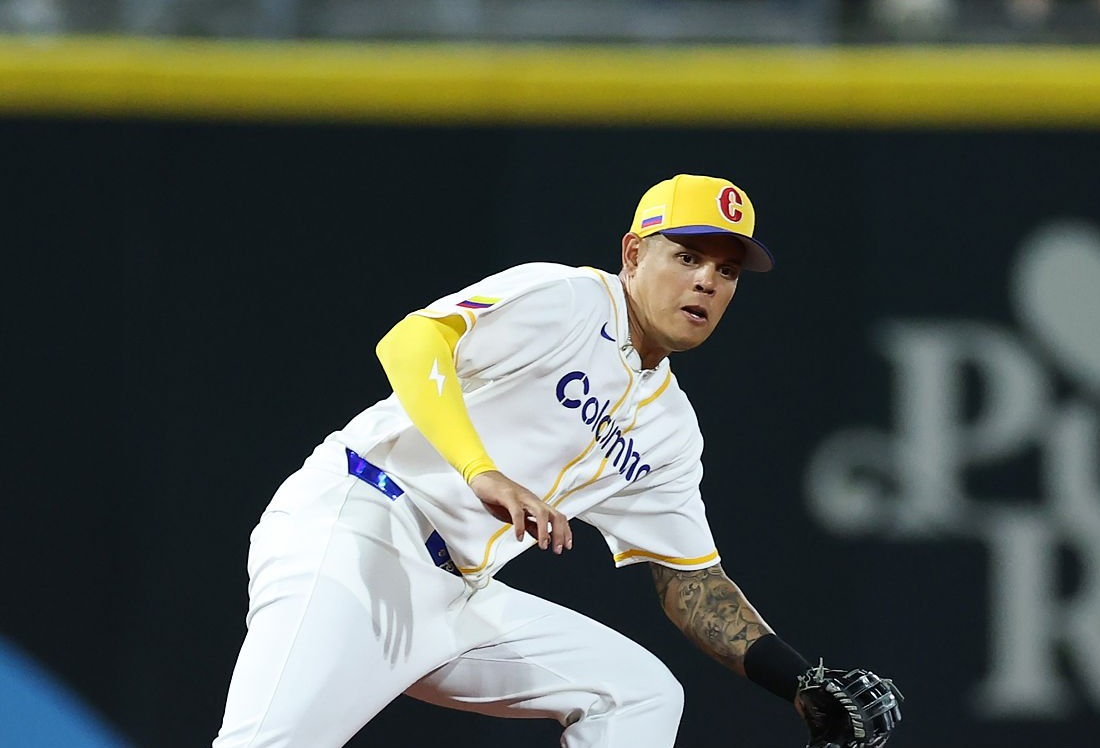 Gio Urshela destaca el crecimiento del béisbol colombiano