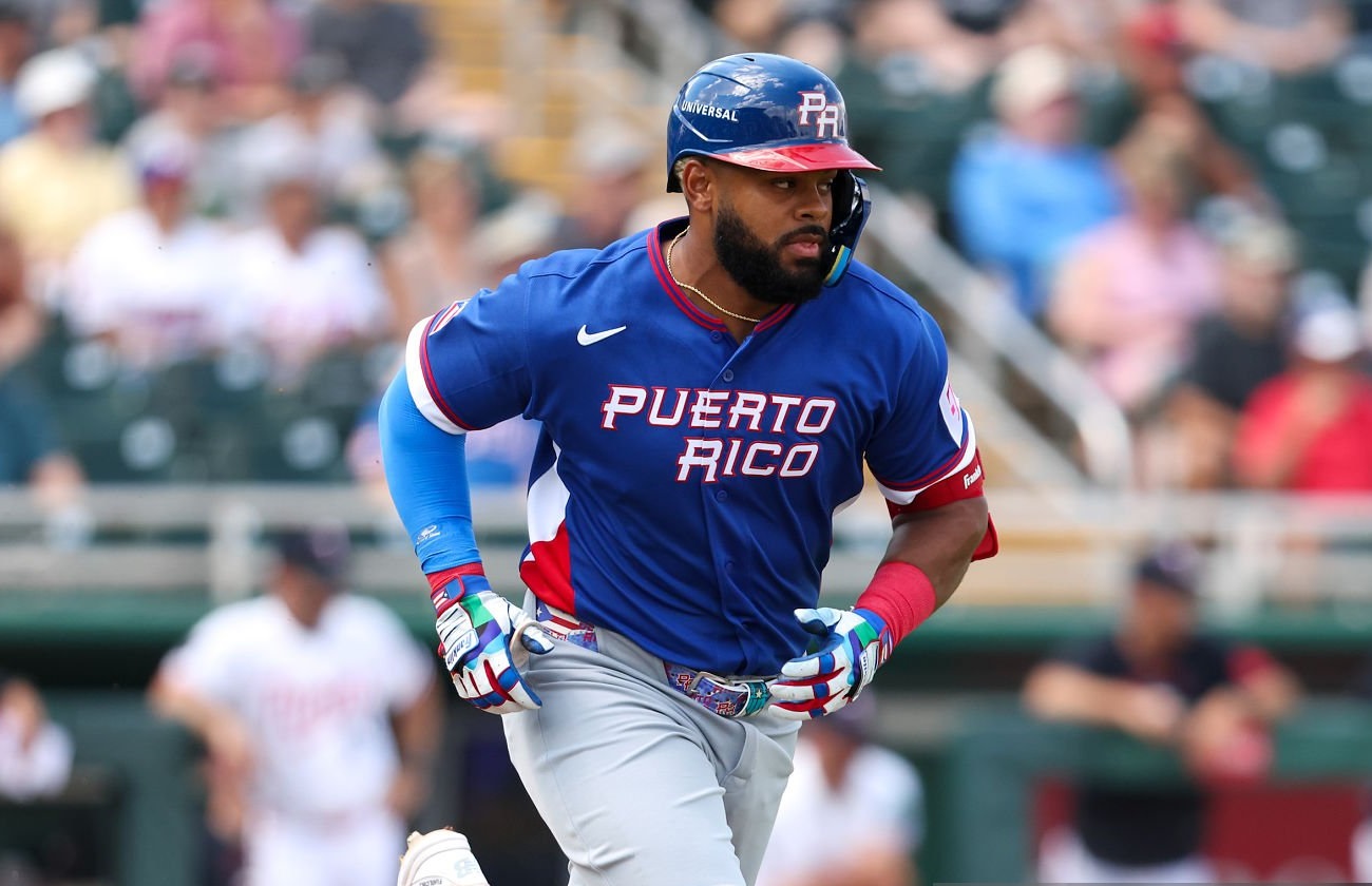 Heliot Ramos confía en Puerto Rico