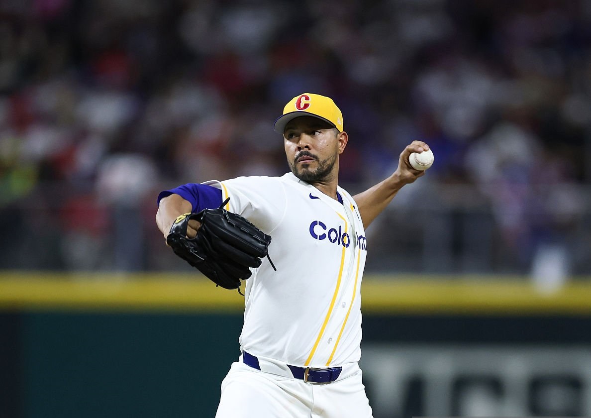 José Quintana confía en el crecimiento del béisbol colombiano