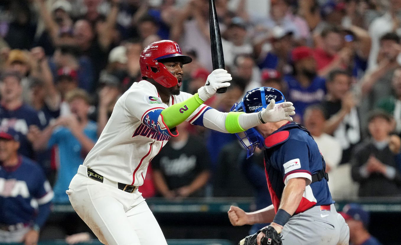 USA elimina a República Dominicana