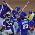 Venezuela vence a Italia 4-2 y avanza a su primera final del WBC